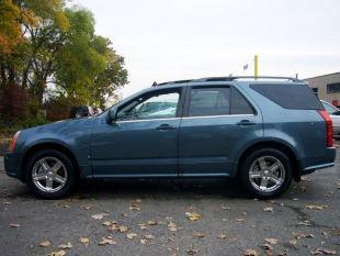 Cadillac SRX 2006 photo 3