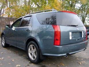 Cadillac SRX 2006 photo 4