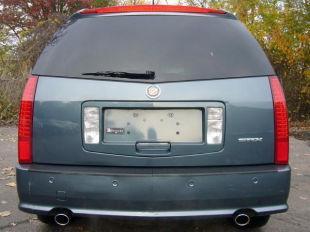 Cadillac SRX 2006 photo 5