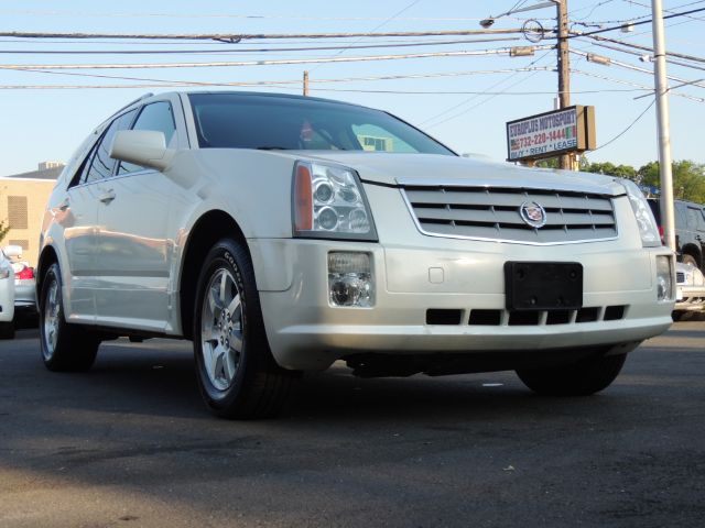 Cadillac SRX 2006 photo 11