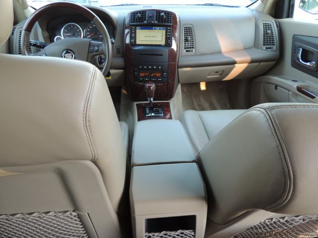 Cadillac SRX 2006 photo 3