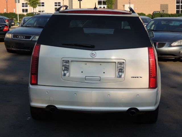 Cadillac SRX 2006 photo 4