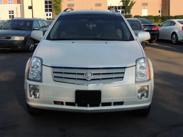 Cadillac SRX 2006 photo 6