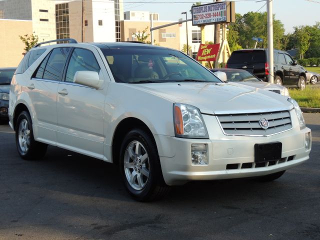 Cadillac SRX 2006 photo 7