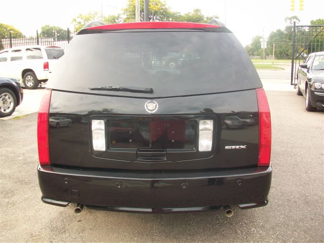 Cadillac SRX 2006 photo 1