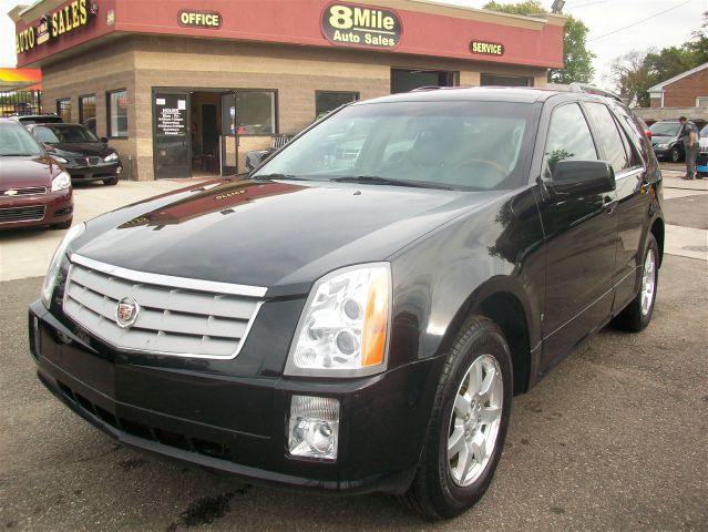 Cadillac SRX 2006 photo 3