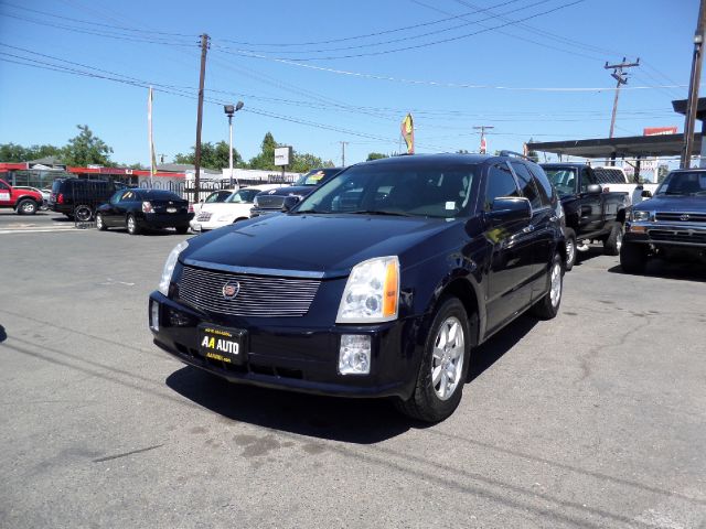 Cadillac SRX 2006 photo 2