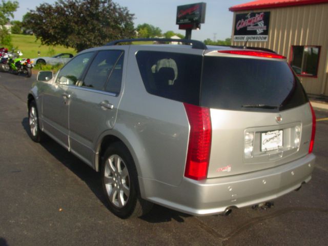 Cadillac SRX 2006 photo 3