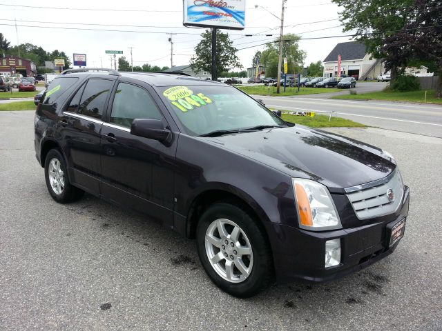 Cadillac SRX 2006 photo 1