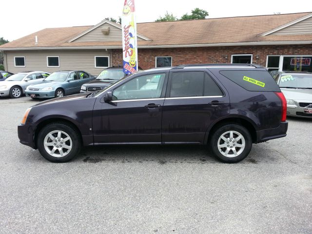 Cadillac SRX 2006 photo 3