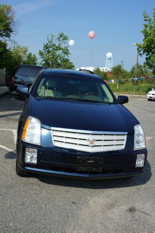 Cadillac SRX 2006 photo 3