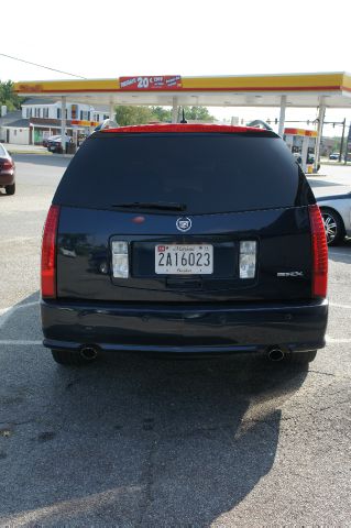 Cadillac SRX 2006 photo 4