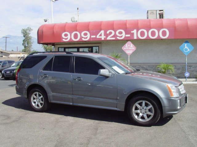 Cadillac SRX 2006 photo 1