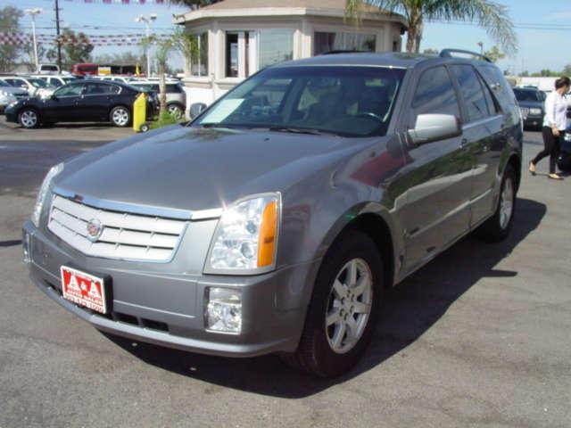 Cadillac SRX 2006 photo 4