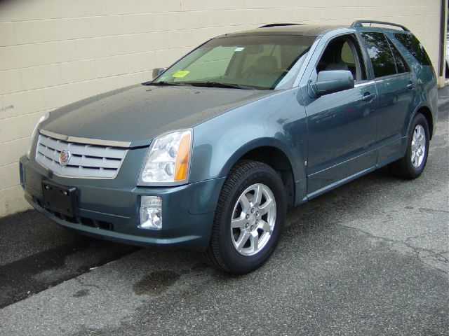 Cadillac SRX 2006 photo 1