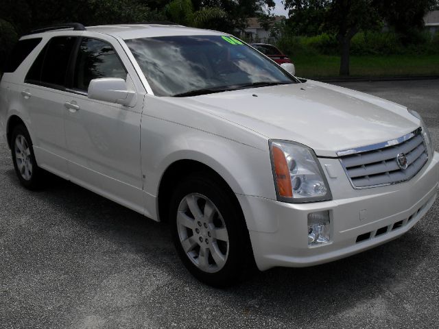 Cadillac SRX Unknown Wagon