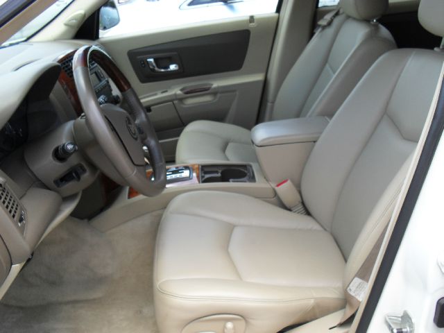 Cadillac SRX 2006 photo 3