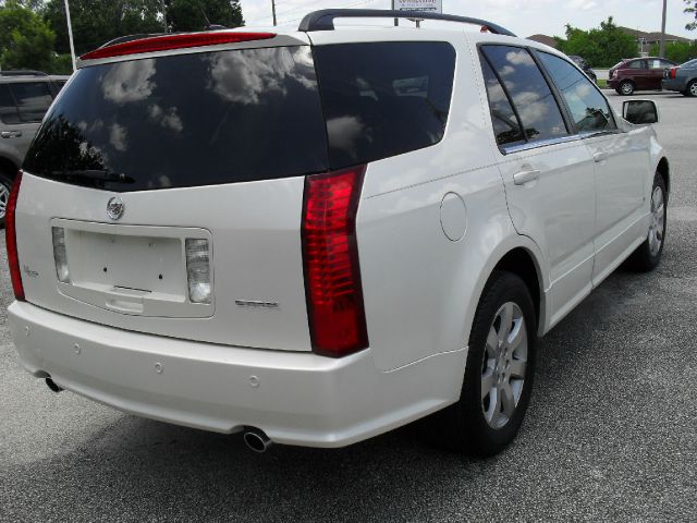 Cadillac SRX 2006 photo 4