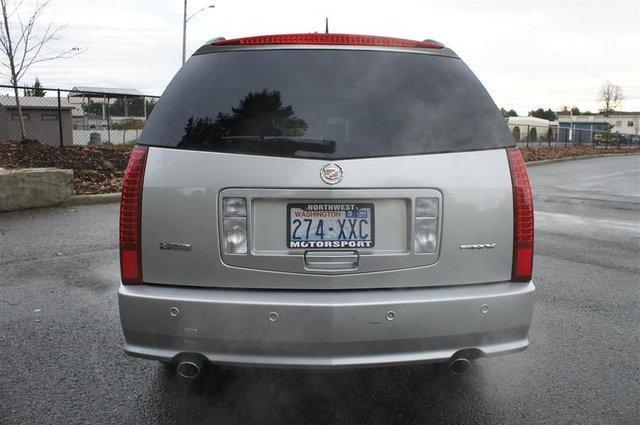 Cadillac SRX 2006 photo 4