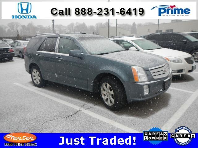 Cadillac SRX 2006 photo 3