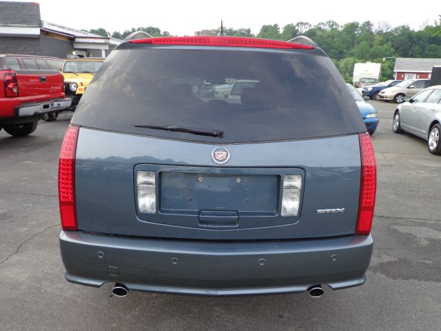 Cadillac SRX 2006 photo 3