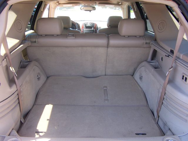 Cadillac SRX 2006 photo 1