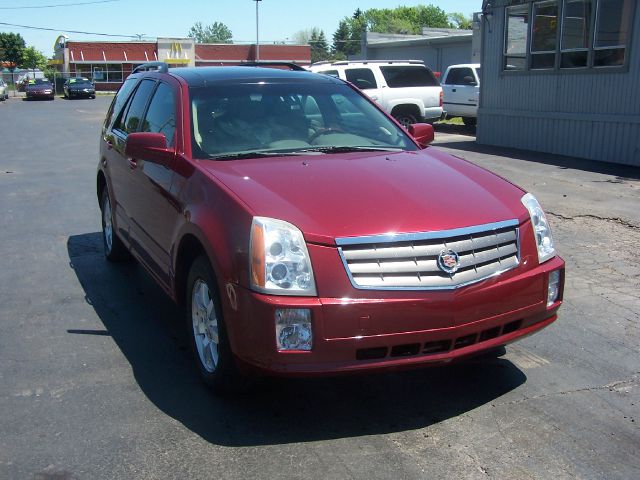 Cadillac SRX 2006 photo 3