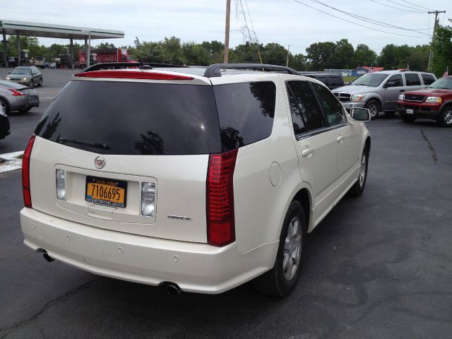 Cadillac SRX Red Line SUV