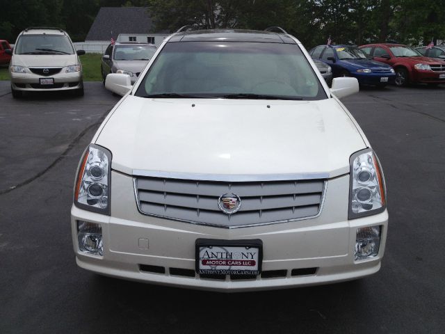 Cadillac SRX 2006 photo 1