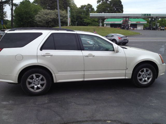 Cadillac SRX 2006 photo 10