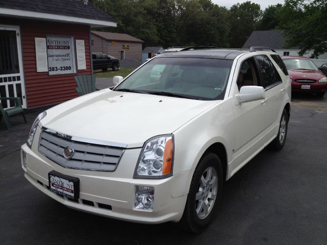 Cadillac SRX 2006 photo 13