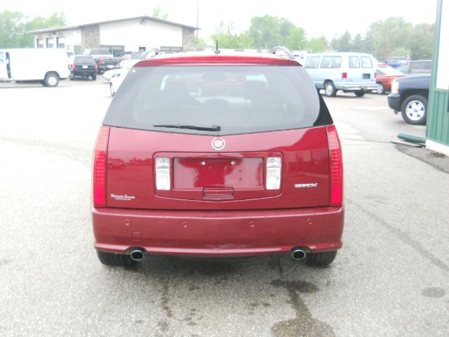 Cadillac SRX Red Line SUV