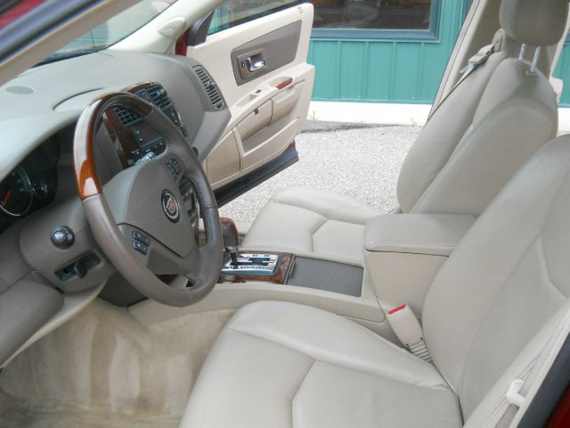 Cadillac SRX 2006 photo 1