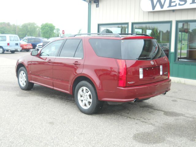 Cadillac SRX 2006 photo 15