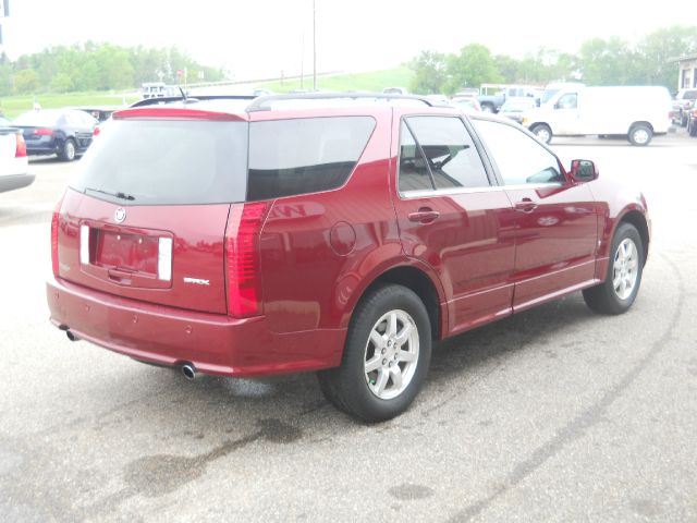 Cadillac SRX 2006 photo 16