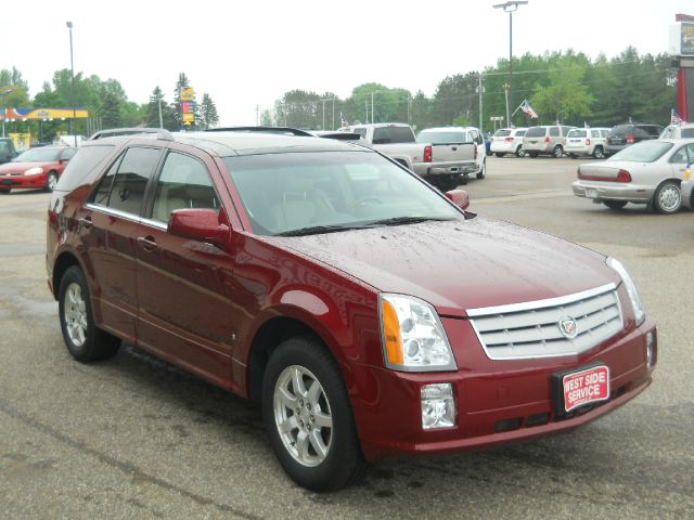 Cadillac SRX 2006 photo 17