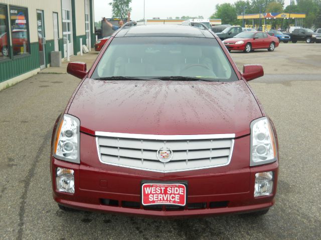 Cadillac SRX 2006 photo 18