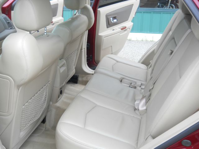 Cadillac SRX 2006 photo 3