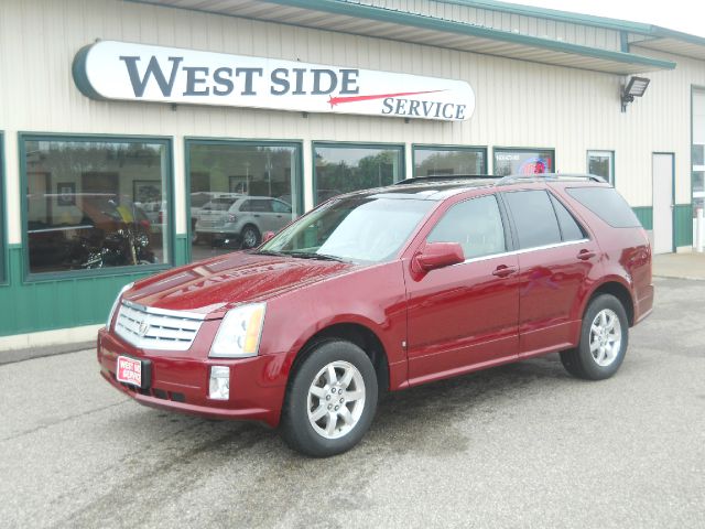 Cadillac SRX 2006 photo 4