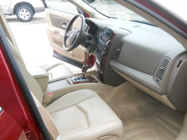 Cadillac SRX 2006 photo 5