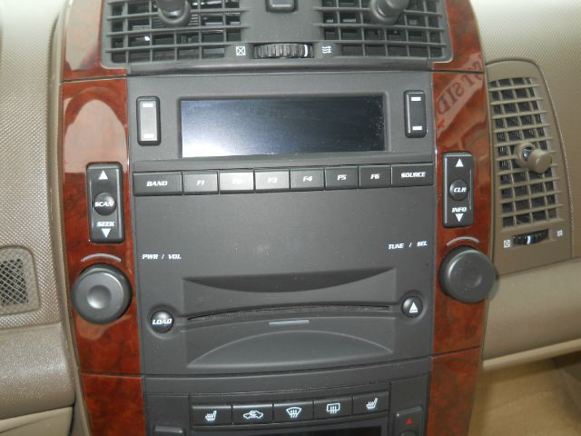 Cadillac SRX 2006 photo 6