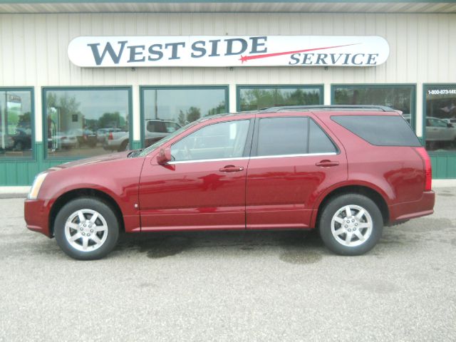 Cadillac SRX 2006 photo 9