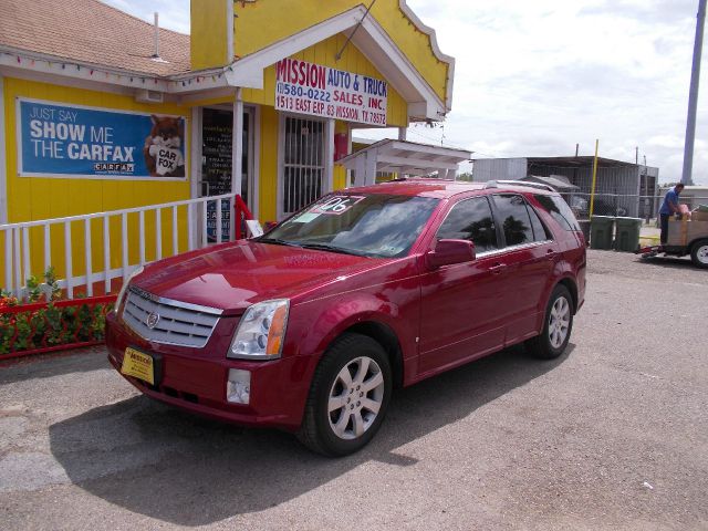 Cadillac SRX 2006 photo 2