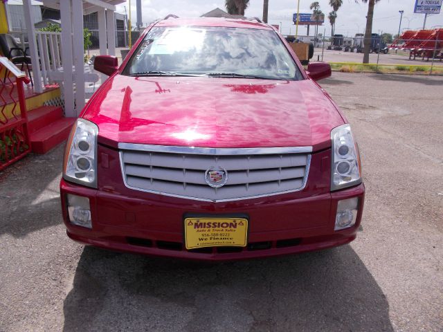 Cadillac SRX 2006 photo 3