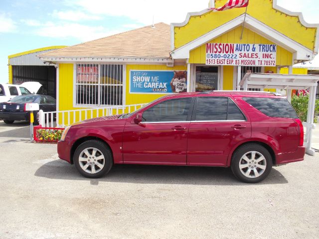 Cadillac SRX 2006 photo 4