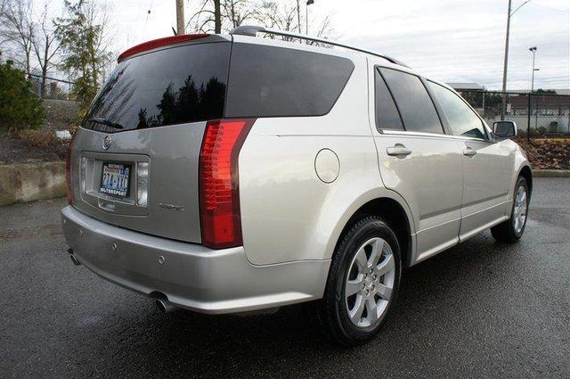 Cadillac SRX 2006 photo 3