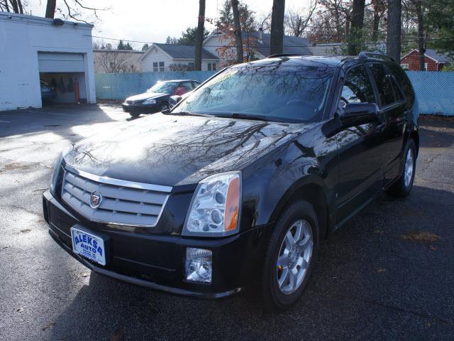 Cadillac SRX Unknown Sport Utility