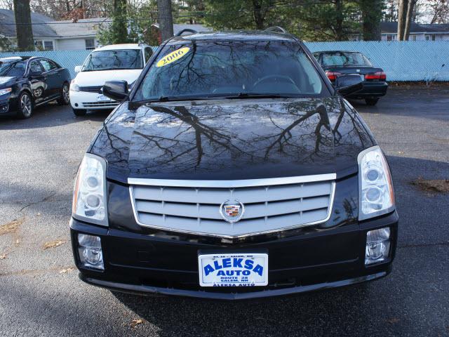 Cadillac SRX 2006 photo 1