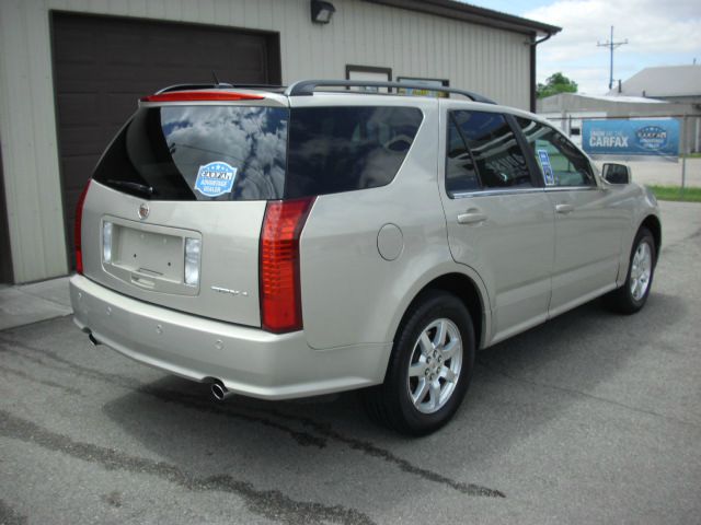 Cadillac SRX 2007 photo 15