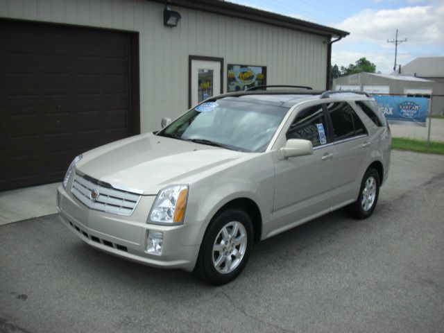 Cadillac SRX 2007 photo 25